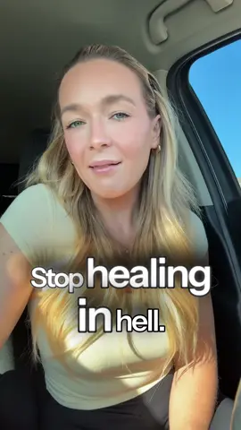 🔥 Stop healing in the wrong life You can journal and meditate all day, but if your job drains you, your friendships exhaust you, and your relationship feels like slow death, nothing changes until you leave the environment that’s breaking you. You are not broken. Your life is. Get out first. Then regulate. Then rebuild. I did it at 275 lbs when I was mentally done, and it changed everything. If you’re ready to stop surviving and start living, the link in my bio is waiting for you. ✨ #FlourishWithLaurin #polarity #marriageadvice #selfgrowth #HealingJourney 