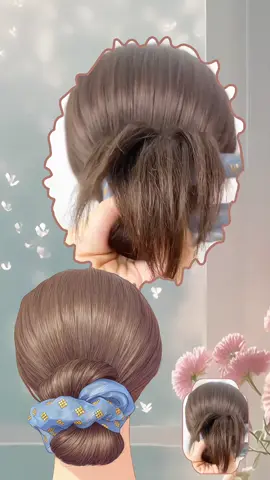 Mỗi ngày mỗi kiểu xinh nha mí bà #tócđẹp #tócđẹpchonữ #kiểutócđơngiản #tócxinhmỗingày #tócxinh 