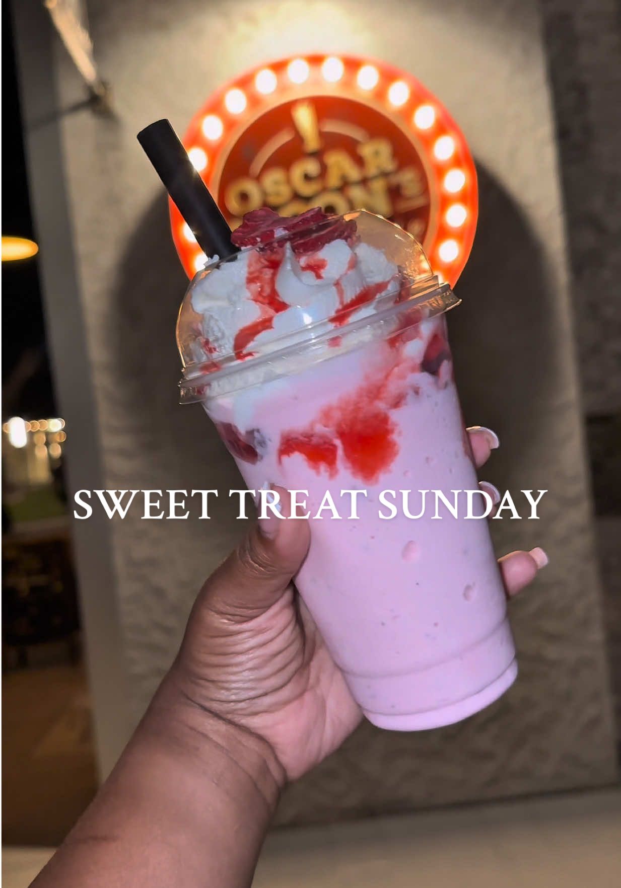 Oscar Moon’s in Stovehouse! #huntsvillealabama #thingstodoinhuntsvilleal #sweettreat 