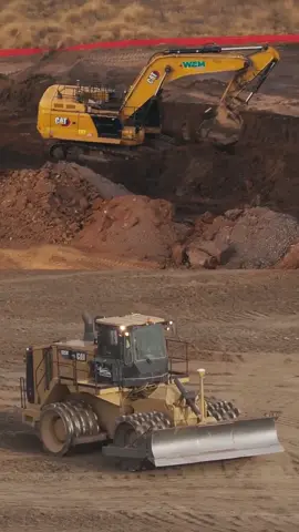 For nearly 70 years, WEM Civil has been providing civil contracting services across New South Wales, building the communities of the future. #westrac has worked hand-in-glove with the multigenerational family business across the decades, maintaining and growing the earthmoving company’s fleet with the latest Cat machines and technology. Read the full story: westrac.com.au/wem #WEMCivil #Civil #Construction #Caterpillar #WesTrac