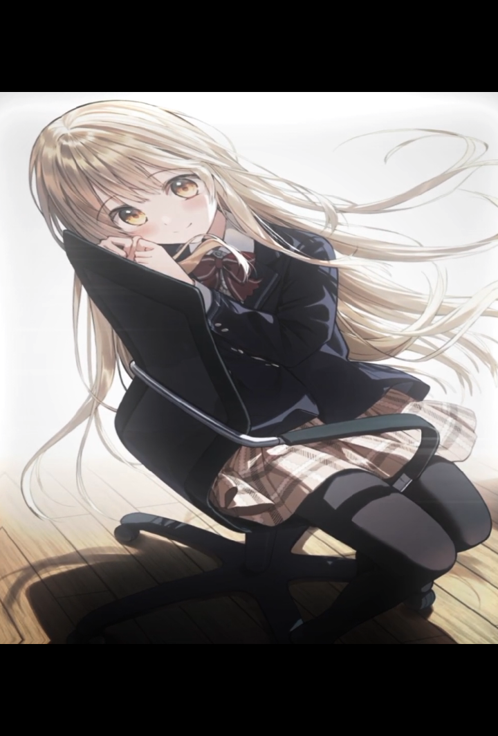 day 4 mencari arti hidup😞#mahirushiina #wifuedits #otonarinotenshi #shiinamahiru #fyp 