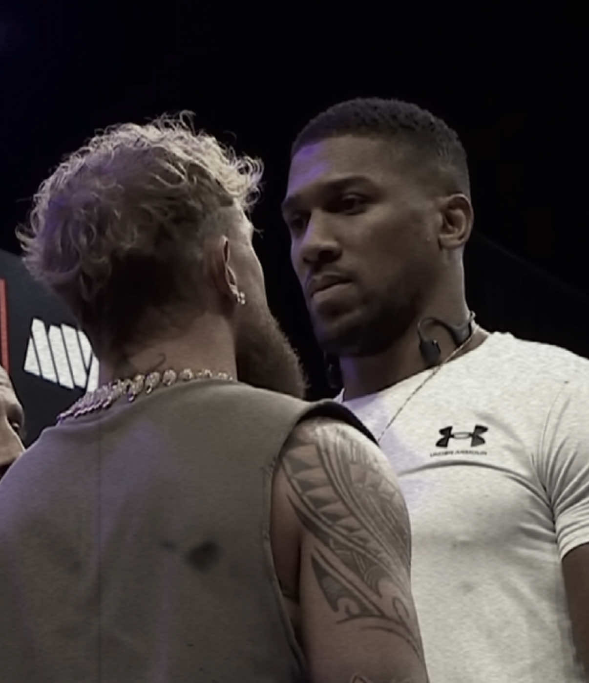 Rip #jakepaul #anthonyjoshua #aj #boxing #edit 