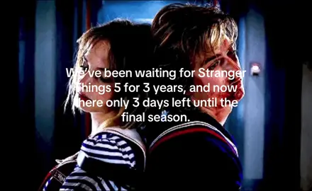 I’m gonna cry I swear #strangerthings 