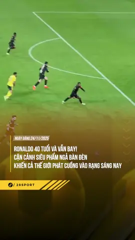 SỰ KHÁC BIỆT CỦA ANH BẢY #theanh28 #theanh28sport #28sport #cristianoronaldo #cr7