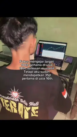 disitulah letak asiknya  #forex #fyp #trader #jogja24jam 