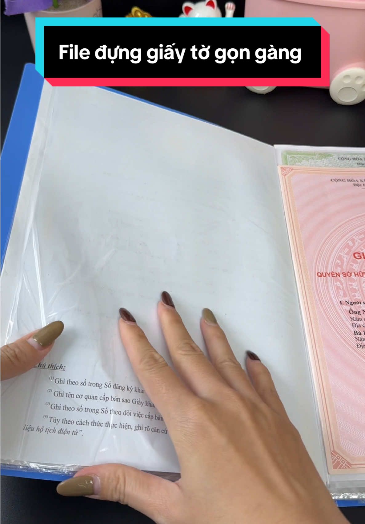 Tiện thật sự á, file này dành cho những đứa hay quên như em nè 👌#filedungtailieu #filedungsieuam #filedunghoso #filedungtailieua4 