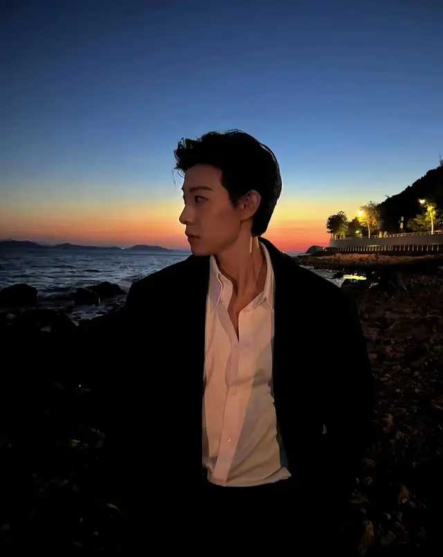 the vibe of couple that just married is really good #马小宇 #maxiaoyu 