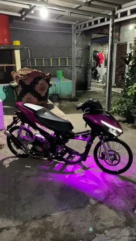 bukan ancaman kok #aerox155 