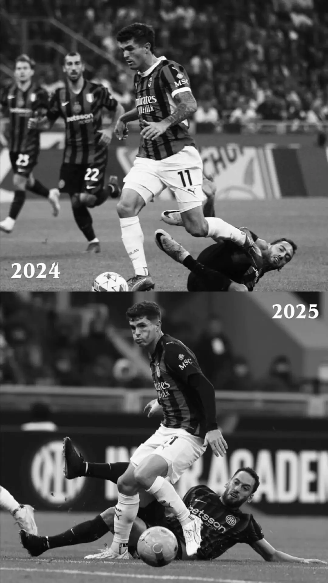 #ميلان #بوليسيتش 