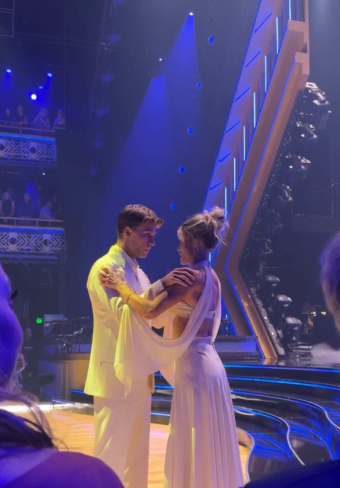 Dancing With the Stars has changed my life in a lot of ways. But being part of this experience with Witney has been my favourite part. We’ve made it to the finale, and it’s bittersweet… one last chance to dance. @Witney  Carson @Dancing with the Stars #DWTS 