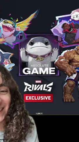 MARVEL RIVALS BUNDLE OF ITEMS by being a Marvel Unlimited subscriber. Be a sub on any plan before December 1st to qualify. new subs can use code CYBER25 for 20% their first year. Item bundle includes The Unlimited costume for The Thing & five sprays. marvel rivals love is a battlefield comic marvel comics comictok collection jeff the land shark landshark item spray absolute cinema neojpeg neojpg  #marvelrivals #loveisabattlefield #marvelcomics #jeffthelandshark #marvelunlimited  