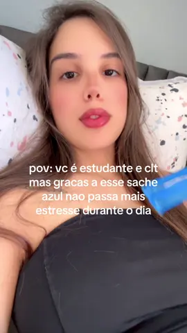 pazz #liquidoazul #clt #estudante