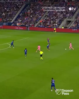 Inter Miami mode bantai🔥 Leo Messi cetak 1 gol dan 3 assist dalam laga hari ini lawan Cincinnati🔥🐐💜🖤