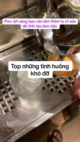 Ly cà phê đầu ngày của bạn có trải nghiệm như thế nào! #viral #coffee #taynamroastery #quancaphe 