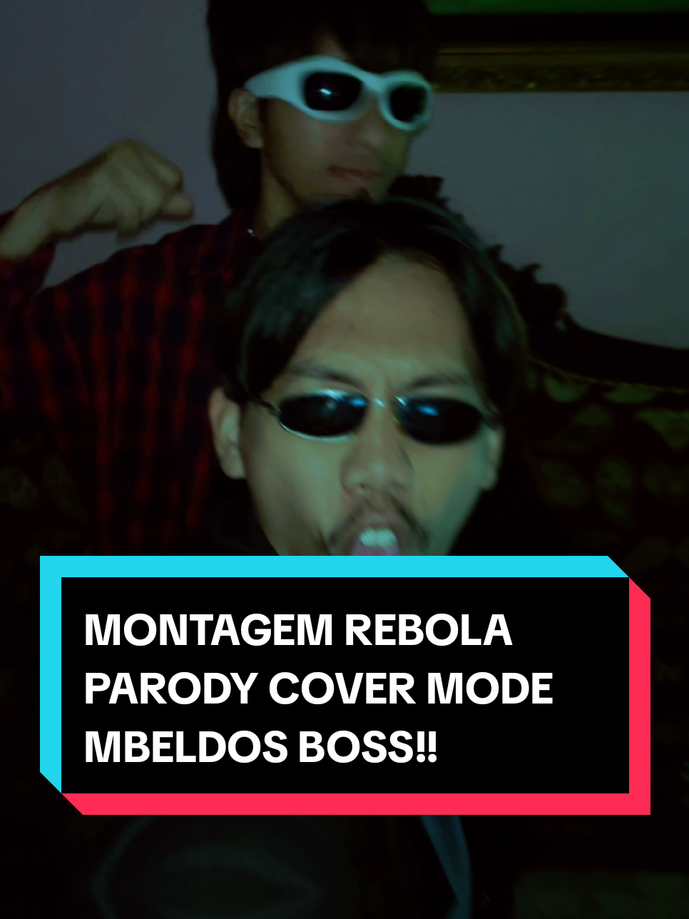 MONTAGEM REBOLA @atlxscloud @dj_fku ijin parody cover mode mbeldos boss, bersama kawan @ikhwan_alimudin asseekk, Wenak Wenak Wenak 🤙🤙  #wenakwenakwenak #haritswenak 