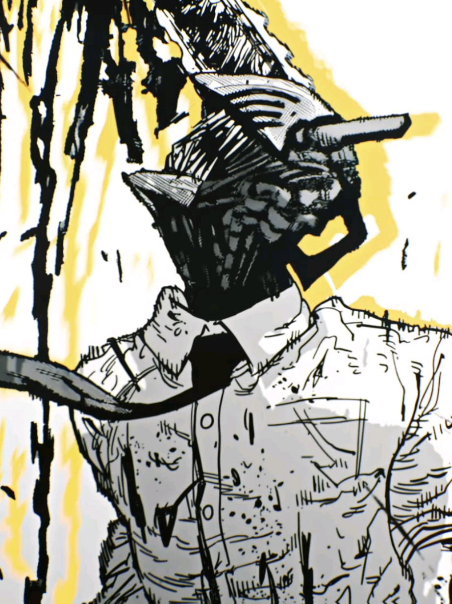 DENJI MY GOAAT 🥹 also first loopvember edit 😼#denji #chainsawman #edit #fyp #viral 