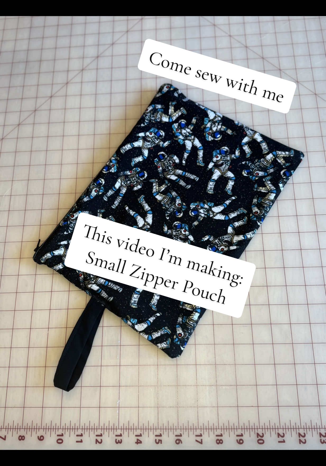 My nephew requested more ways to carry and collect all the things! #babylocksewingmachine #jukihomesewing #sewing #gutermannthread 