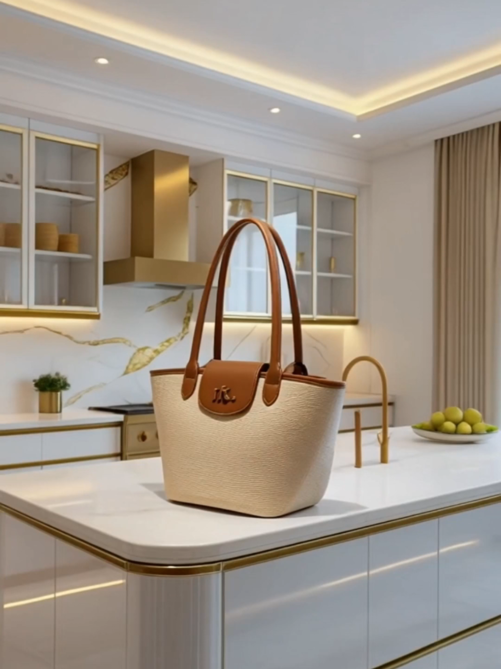 Beg santai paling aesthetic untuk korang yang suka gaya clean & simple! Senang match, ringan, dan nampak eksklusif. Memang buat OOTD terus naik level! 🤍✨  #begwanita #begcanvas #begaesthetic #begviral #mosdoom 