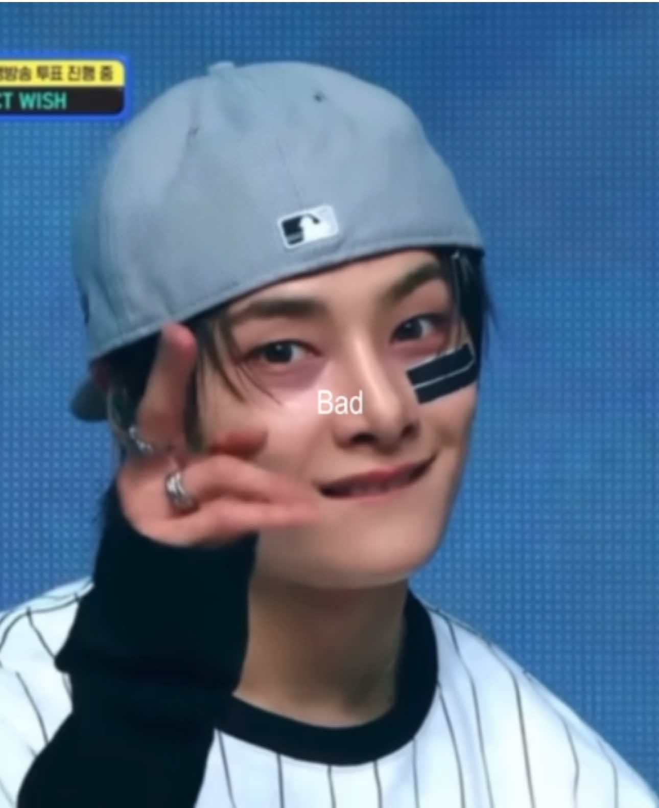 Freaky freaky 😳💜 (cc a mi fyp 🥰) #jeongin #fyp #straykids #parati 