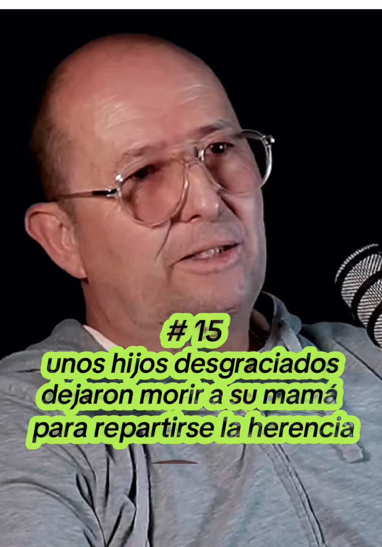 unos hijos desgraciados dejaron morir a su mamá para repartirse La herencia historiasparanormales #embalsamadora #exhumation #reconstruccion #funerarias #potcast
