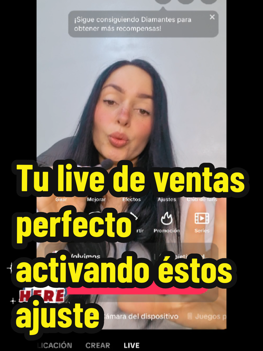 Mi live mi historia con tiktok  #LIVEIncentiveProgram #LIVEStory #PaidPartnership 