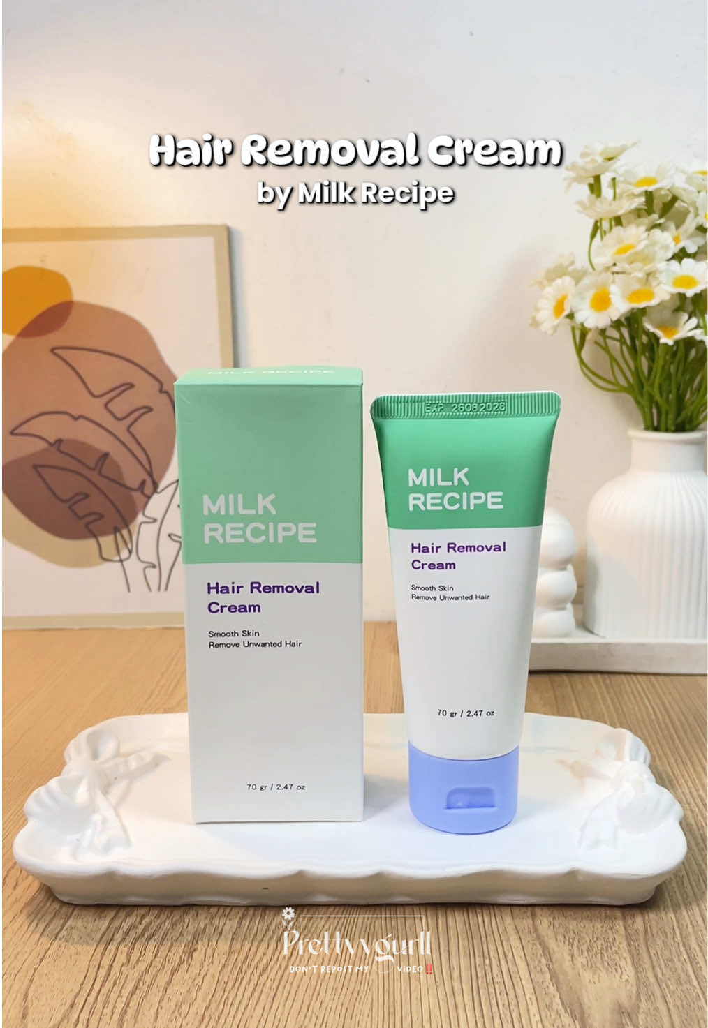 Siapa nih yg masih cukur bulu keti dan miaw pake cukuran jenggot. Jangan lagi ya bestie, mending pake ini😍🫵🏻 #hairremovalcream #milkrecipehairremovalcream #krimpencukurbulu #cukuranaman 