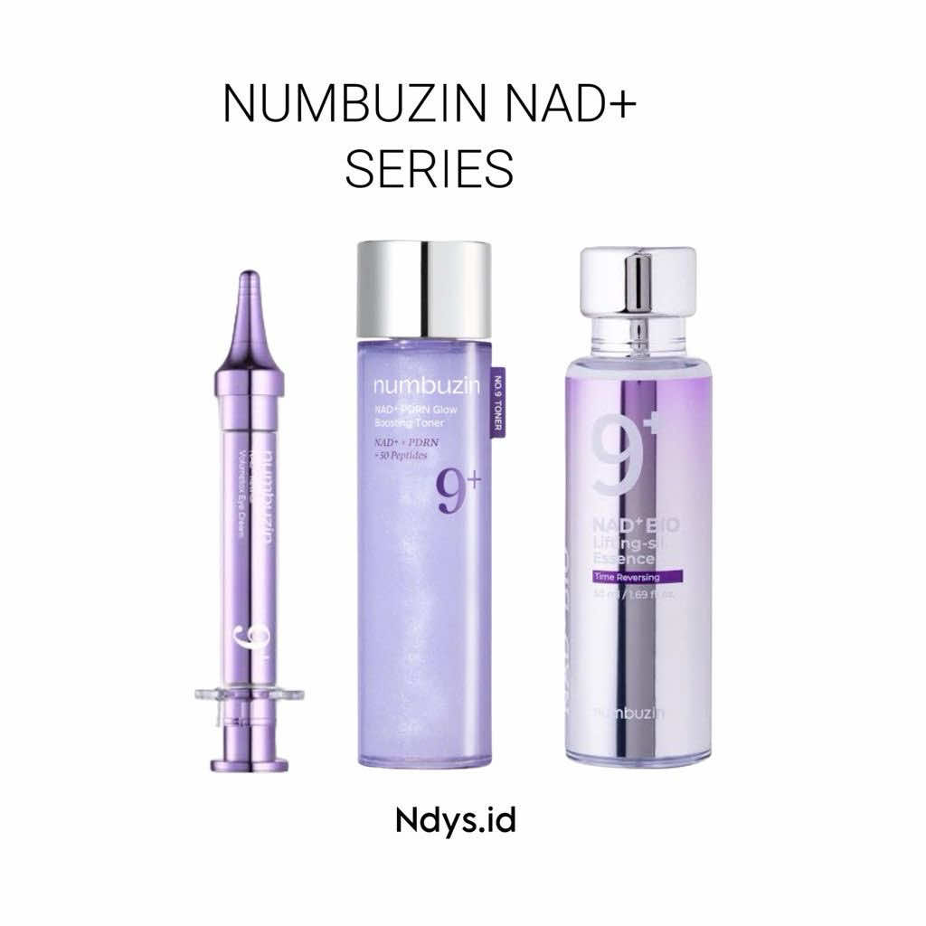 @numbuzin #numbuzin #nadeyecream #wrinkles #antiaging #kbeauty