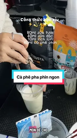 Dòng này ôk nhứt rồi ạ . Cà phê pha phin ngon giá ổn #caphephaphintruyenthong #caphemangdi #caphemuoi #xuhuong 