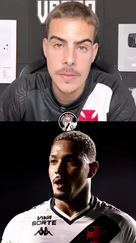 A EXPULSÃO DO DAVID ACABOU COM O VASCO! 🚨 #vasco #vascodagama 