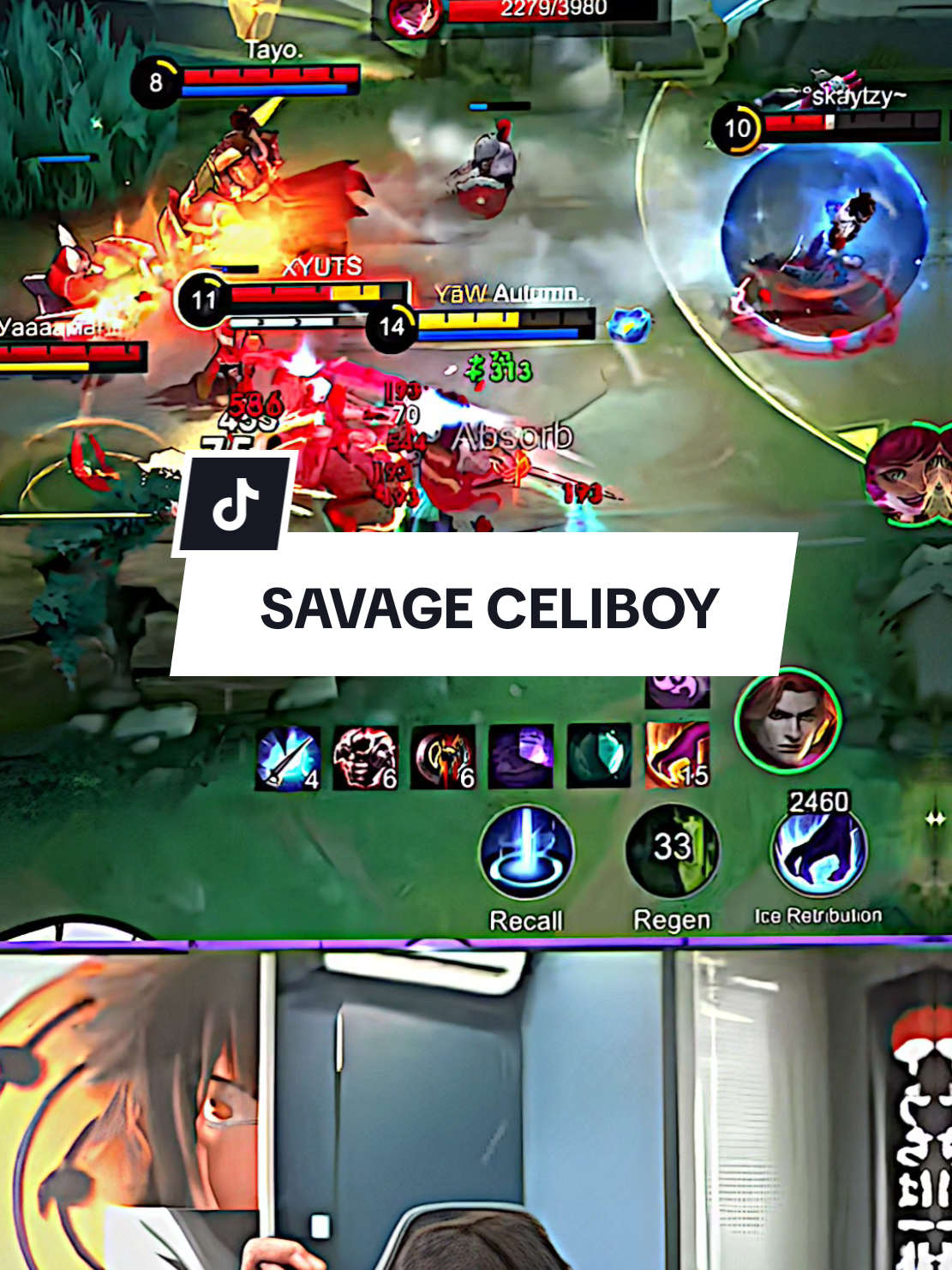 Prime celi is back kah🤯💀 #celiboyyyyyyyy #fyp  #MLBBNewMode #MLBBChaosClash #MLBB 