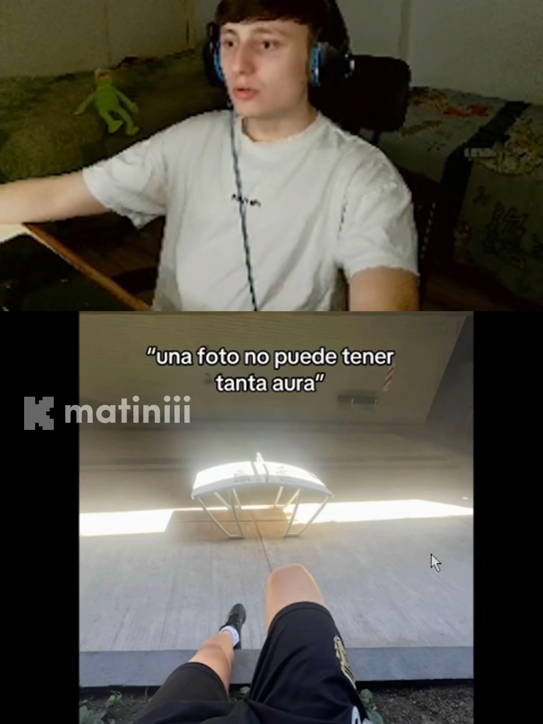 Cuando RIVER tenía AURA | #driussi #river #futbol #stream #clips #kick #argentina #fyp #matini