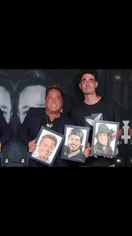 Leonardo recebeu um presente lindo de um artista, 3 quadros com imagem dele, zé felipe e ana castela ❤️ #zelipecantor #anacastela #fyp #vaiprofycaramba #leonardocantor 