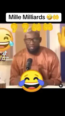 Mille Milliards 🤣🤲 #bamakomali🇲🇱 #mali #malitiktok🇲🇱 #bamako 