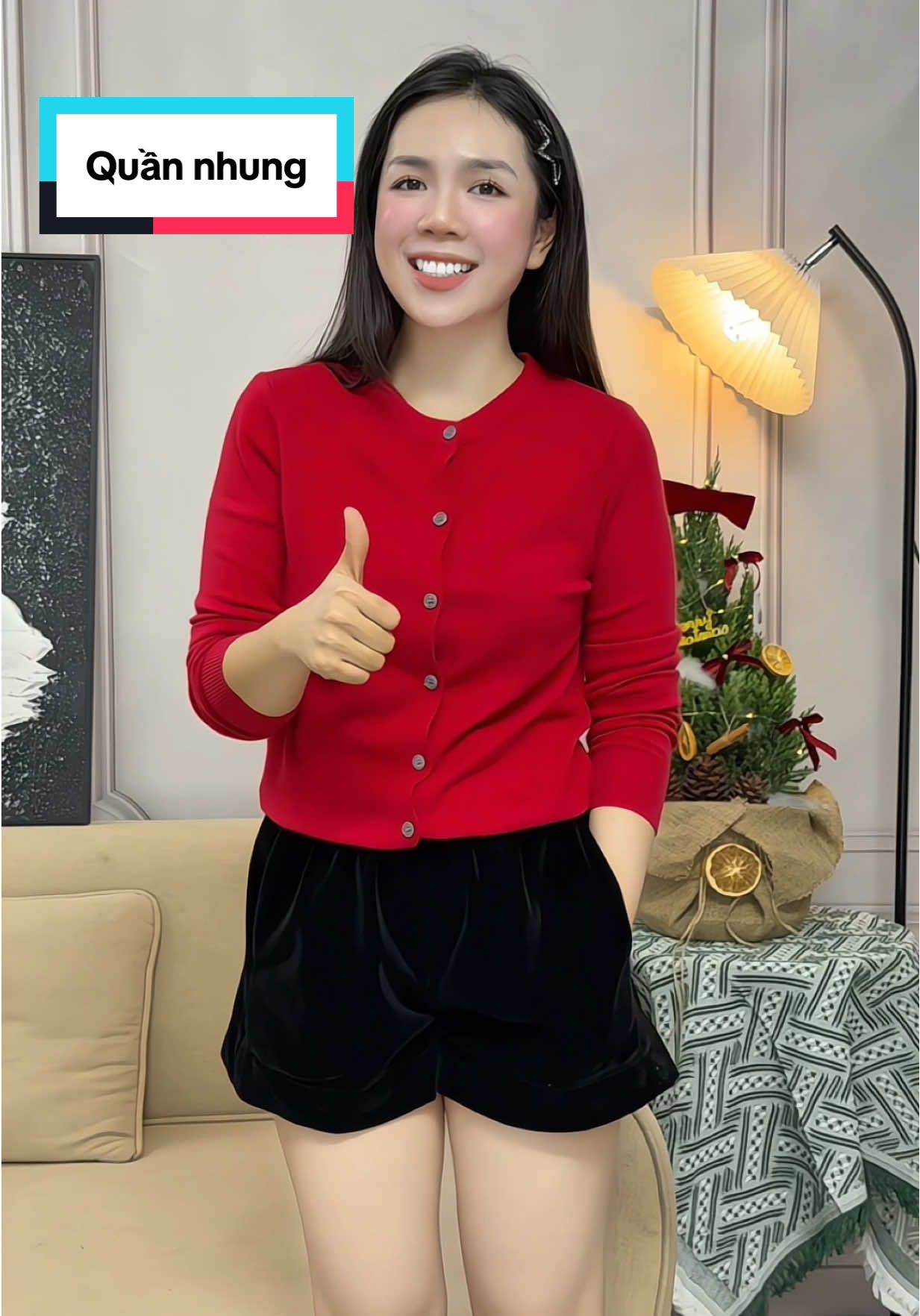 Quần nhung #trangchoichang25 #thoitrangnu #thoitrang #quannhung 