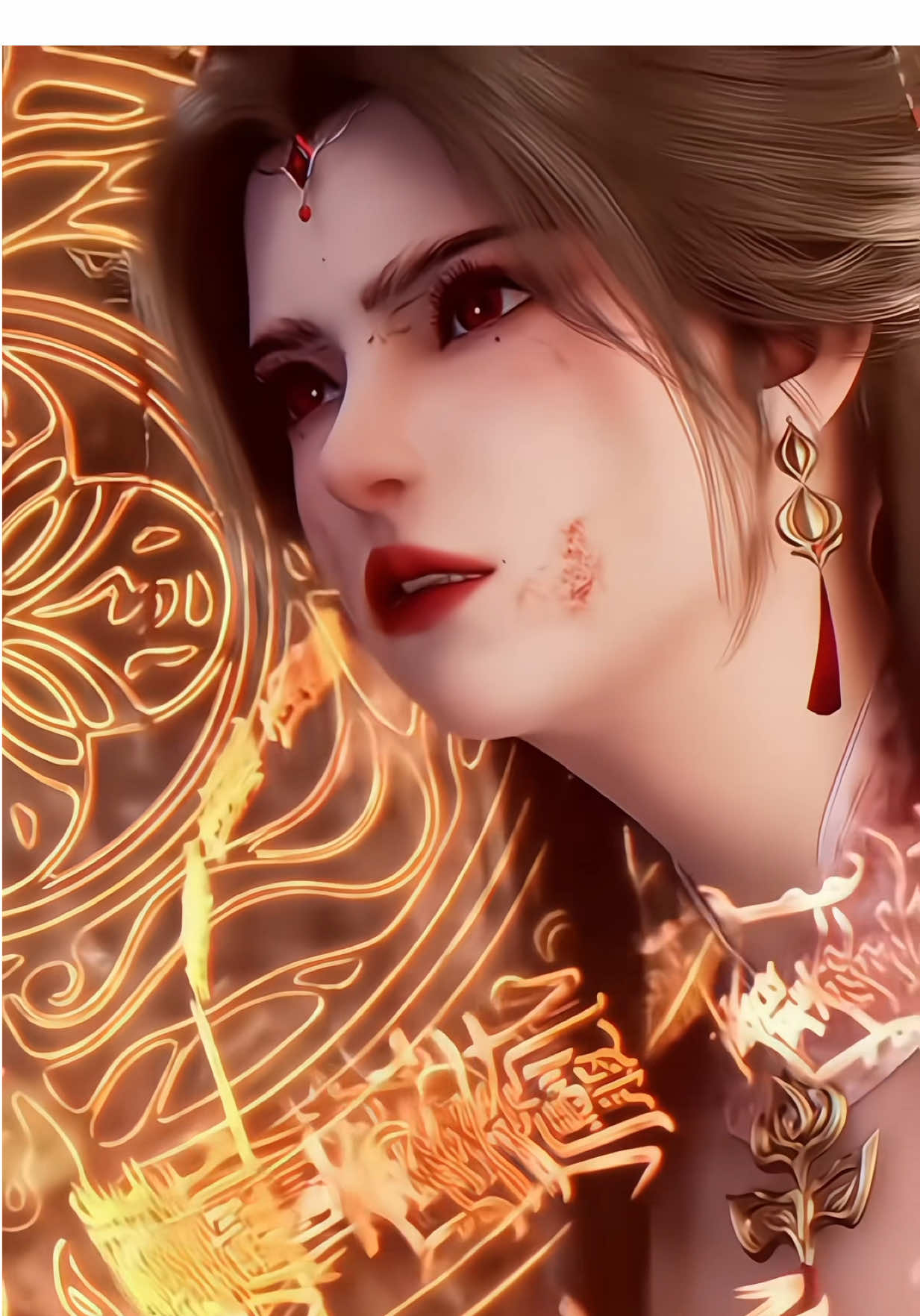 Sự kiêu ngạo của em đâu nữa rồi 🤣❤️#mynhan3d #mynhan3dtrungquoc #4k #tiennghich #diêutíchtuyết 