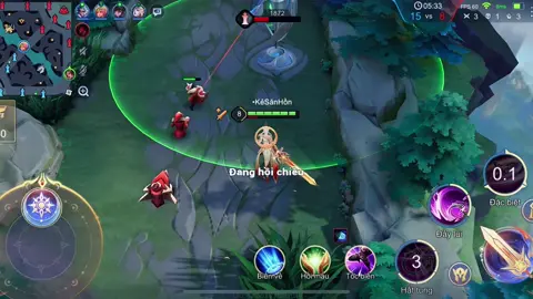 dí aiii#lienquanmobile #xuhuong #yena #aov 