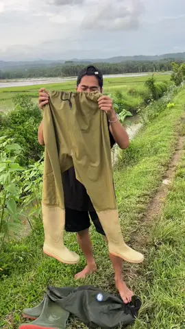 sepatu boots petani #sepatubootspertanian #sepatuantiair #