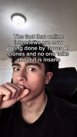 It’s over for us #ai #clones #tavus #fypシ゚viral #fyppppppppppppppppppppppp 