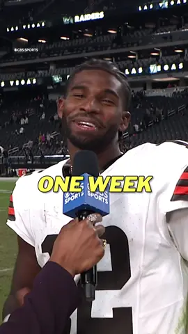 “IT GET DANGEROUS” 😭 #nfl #browns #shedeursanders 