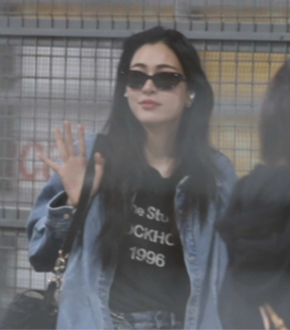 조심히가 링옴☺️ #lingorm #หลิงออม #ormkornnaphat #linglingkwong 