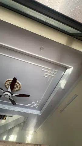 mẫu trần nhựa nano mau trắng cho gia chủ thích giống thạch cao #xuhuong #nhà_đẹp #nhuanano #caitaonha #fyp 