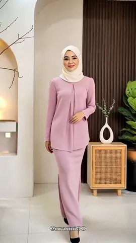 🌙 Simple tapi classy — gaya versatile untuk semua mood & majlis! #OOTDMuslimah #ModestStyle #KemasTerletak #IdeaGaya #FashionInspo