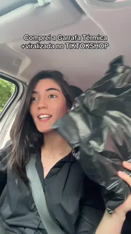 Kit Garrafa Térmica, MUITO LINDA‼️ #garrafatermica #tiktokshopblackfridaybr #creatorsearchinsight #esquentablackfriday 