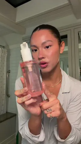 trying some new things!! @Biodance Store @Dr Barbara Sturm  #skincare #asmr #fyp #nighttimeroutine 