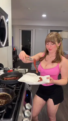 Surf n turf BLT just for you😌 are you eating this one?? #sandwich #cooking #Recipe 