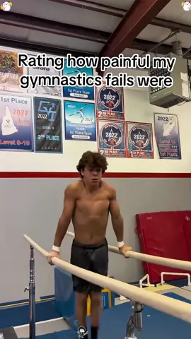 Fun Gymnastics 😳😤😭😃#gymnast #gymnastics #gym #fail #foryou 