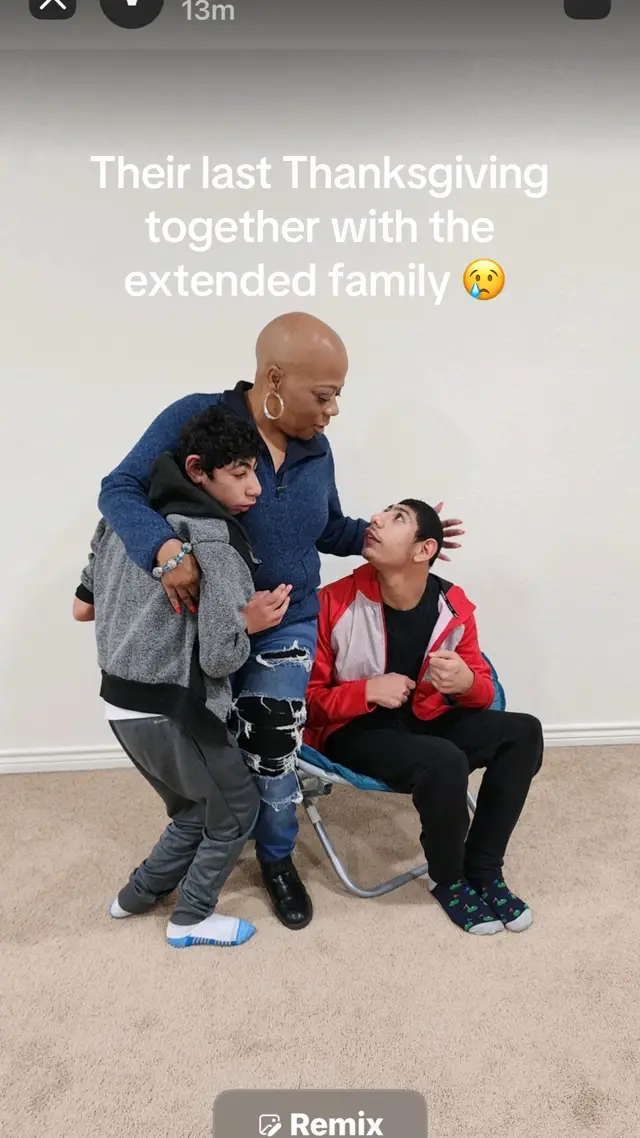 My Auntie posted this photos of our Tootie Pootie today and I realized that this will  be our first extended family Thanksgiving without him. 🕊️ #fyp #memories #son #thanksgiving #family