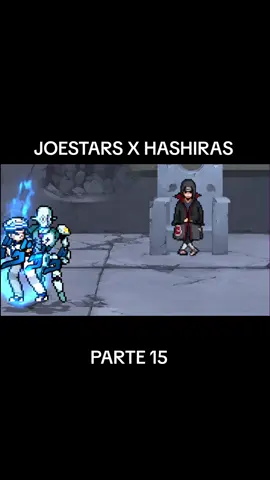 JOESTARS X HASHIRAS  EMULADOR: GAME DREAM FACTORY  GAME: JUMP FORCE MUGEN  #jojo  #demonslayer  #sanemi  #jumpforcemugen  #josuke 