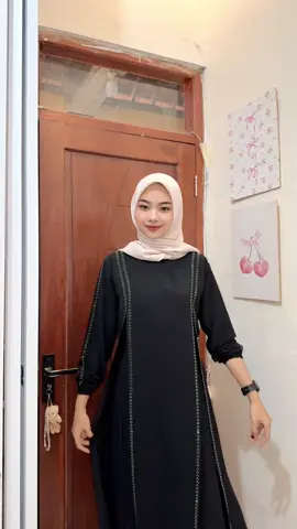 Gamis lebaran 2026🖤