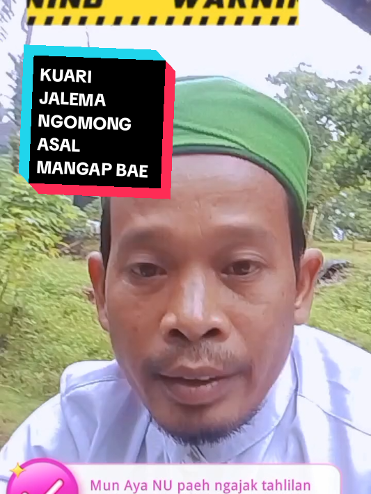 JURIG NGARIUNG MEREN...?🤣😂 #viraltiktok #fyppppppppppppppppppppppp 